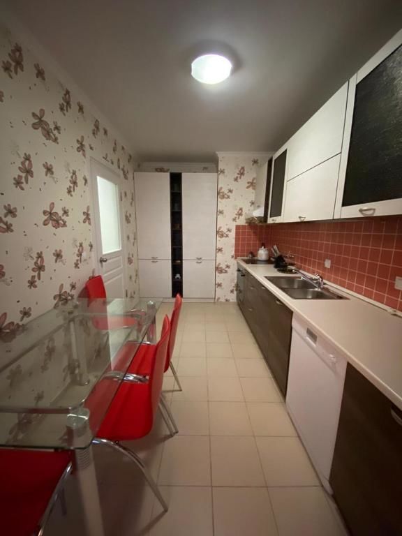 Апартаменты Apartment on Akkent Алматы-19