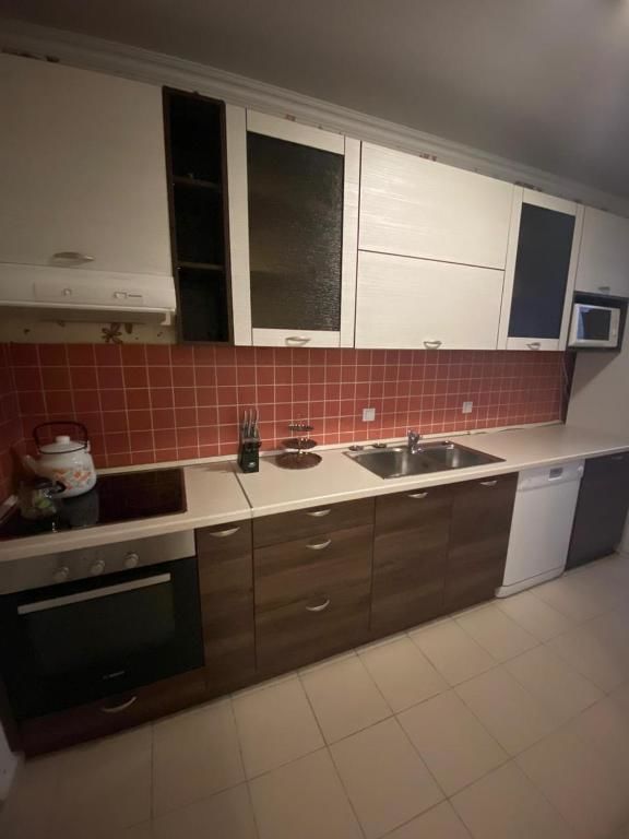 Апартаменты Apartment on Akkent Алматы-20