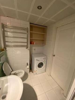 Апартаменты Apartment on Akkent Алматы Апартаменты с 1 спальней-11