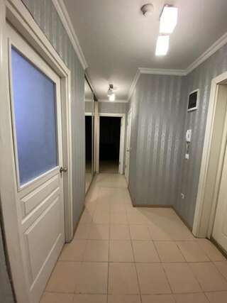 Апартаменты Apartment on Akkent Алматы Апартаменты с 1 спальней-15