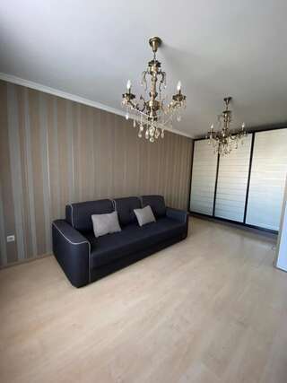 Апартаменты Apartment on Akkent Алматы Апартаменты с 1 спальней-3