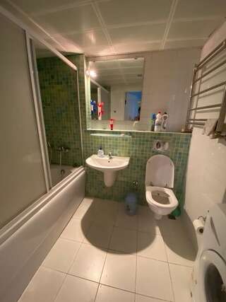 Апартаменты Apartment on Akkent Алматы Апартаменты с 1 спальней-7