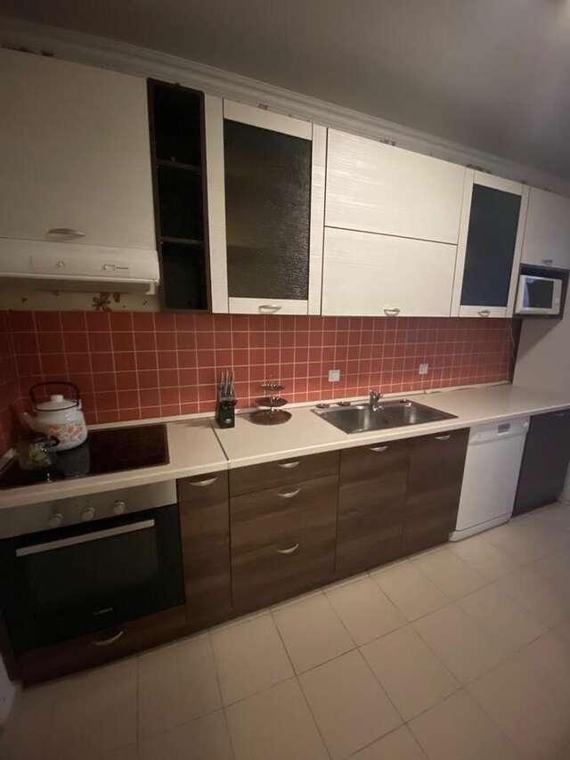 Апартаменты Apartment on Akkent Алматы-8